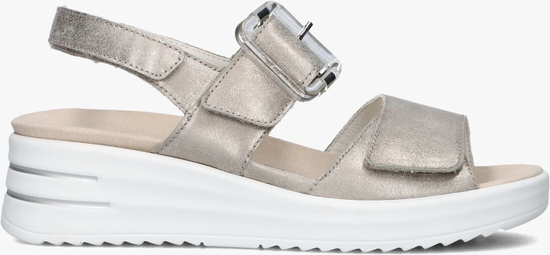 grijze waldlaufer sandalen 795006