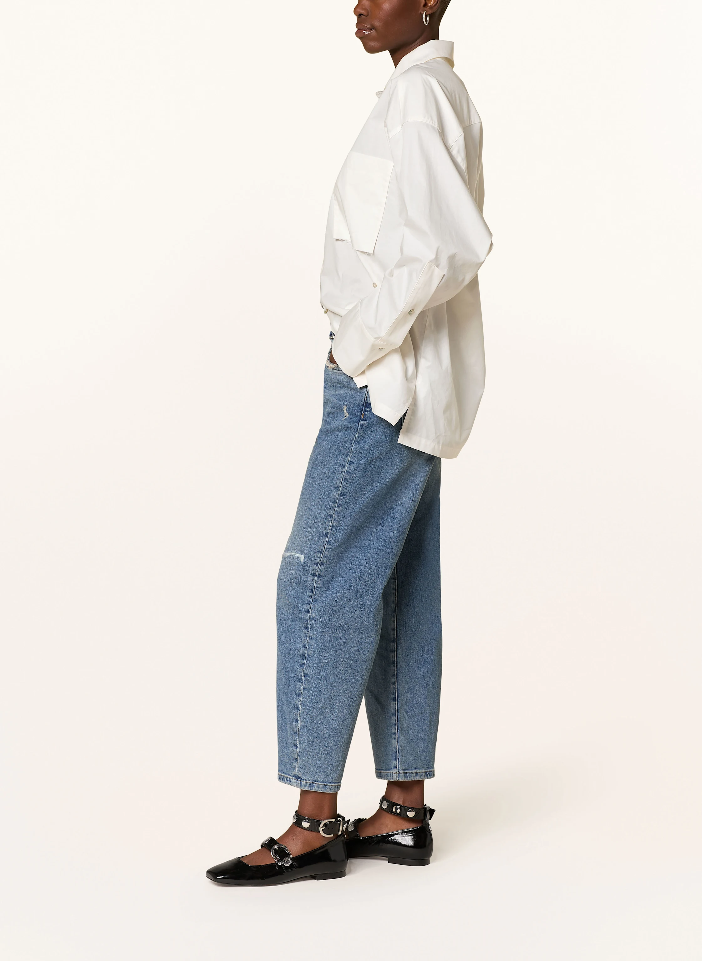 ELIAS RUMELIS 7/8-Jeans YOANA
