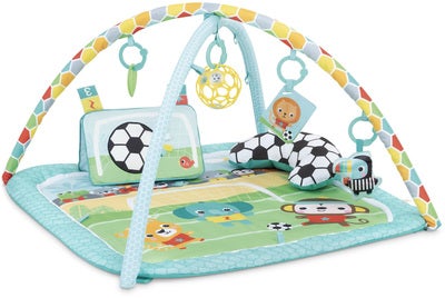 Bright Starts Grip & Kick Babygym