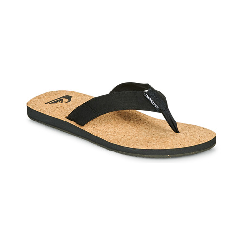 Quiksilver - MOLOKAI ABYSS NATURAL - Noir