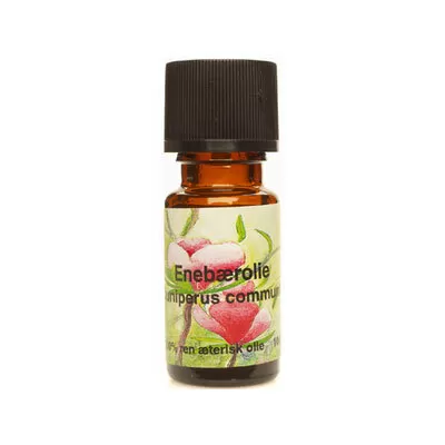 Unique Enebærolie - 10 ml