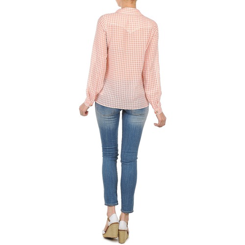 Manoush - CHEMISE ML ALIZE - Rose