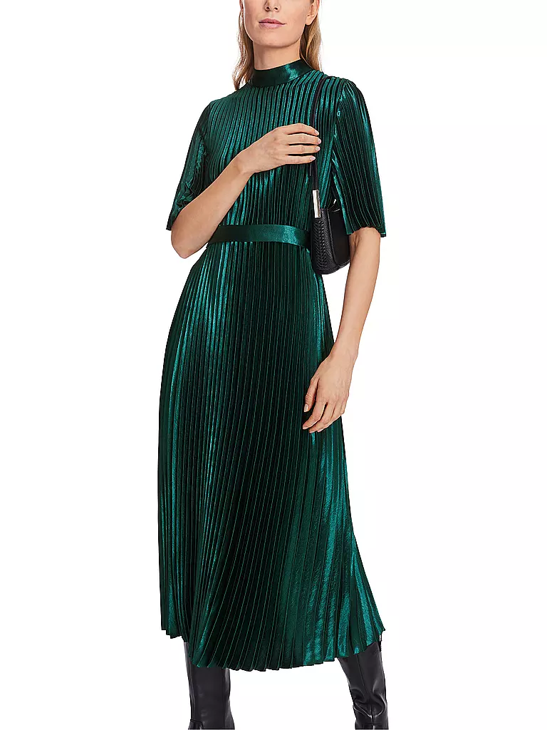 MARC CAIN Maxikleid  grün