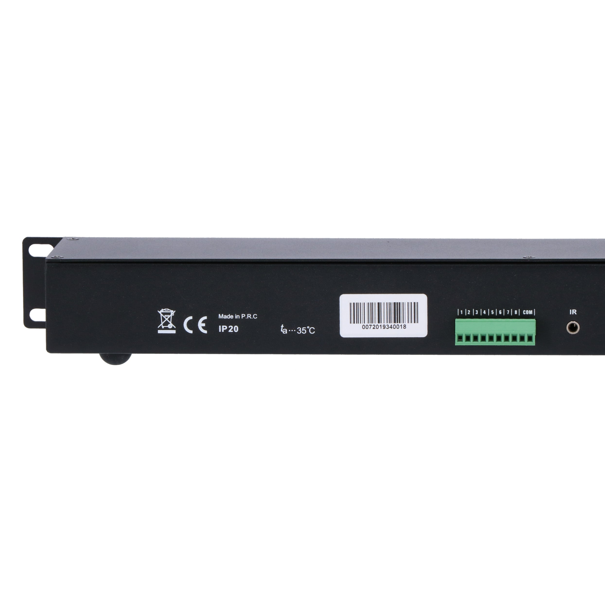 Contest Sweet Rack 1024 stand-alone DMX-interface