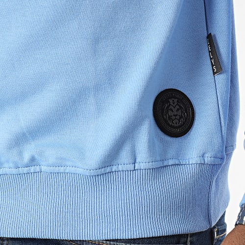 Sweat Crewneck Bleu Clair