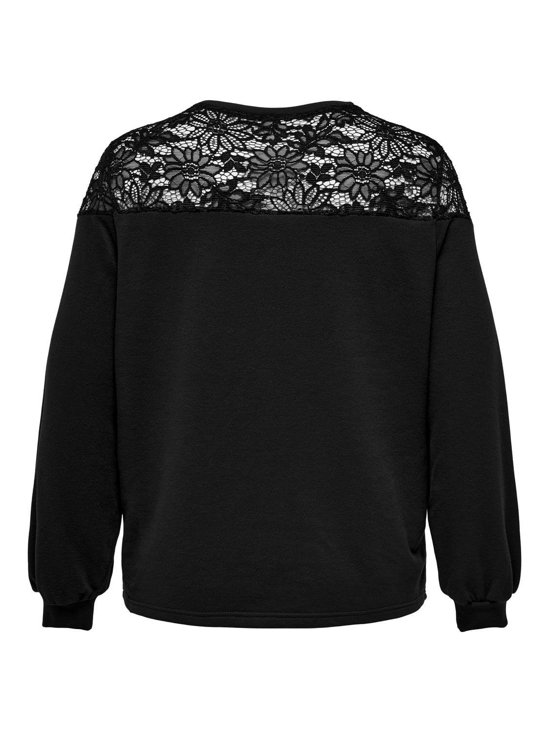 CARCATALINA Sweatshirt Black