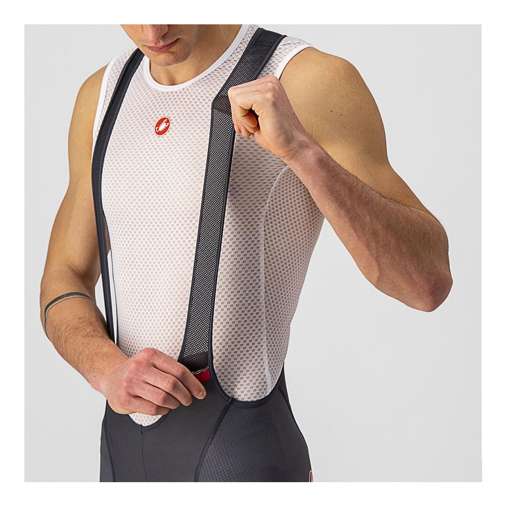 Castelli COMPETIZIONE - Cuissard Homme gris foncé