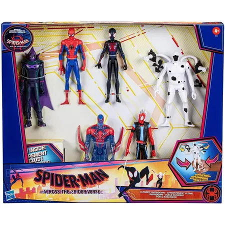 Hasbro Spiderman Ultimate Showdown