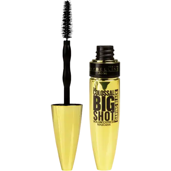Volum' Express The Colossal Big Shot Mascara Daring Black
