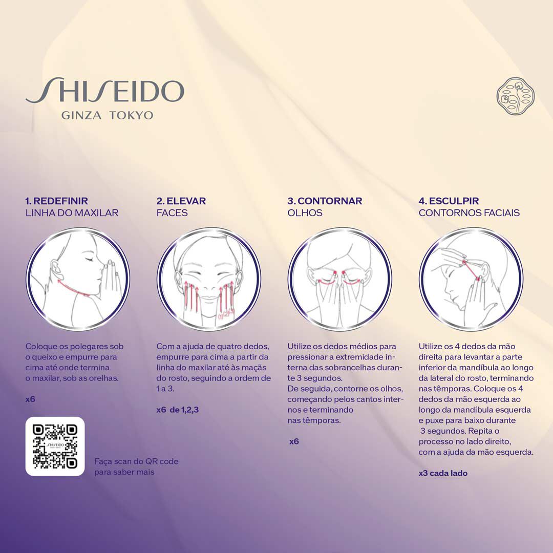 SHISEIDO Vital Perfection LiftDefine Radiance Night Concentrate - 40ml
