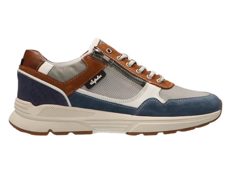 Australian Footwear 15.1646.04 KB3 grijs blauw