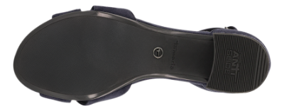 Tamaris Sandal Blå 1-28226-42