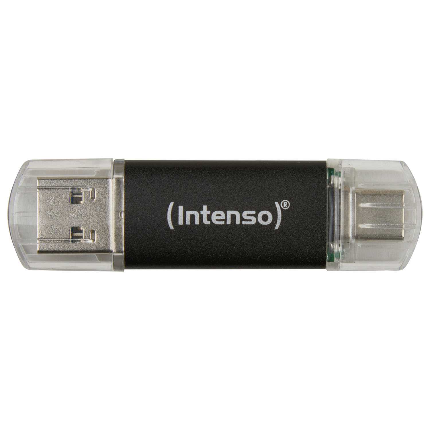 Intenso Twist Line USB-Stick 64 GB anthrazit