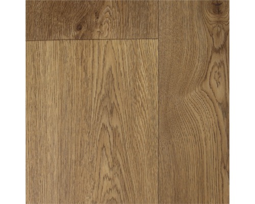 PVC vloer Prime plank look eiken 636L 400 cm breed (per meter verkocht)
