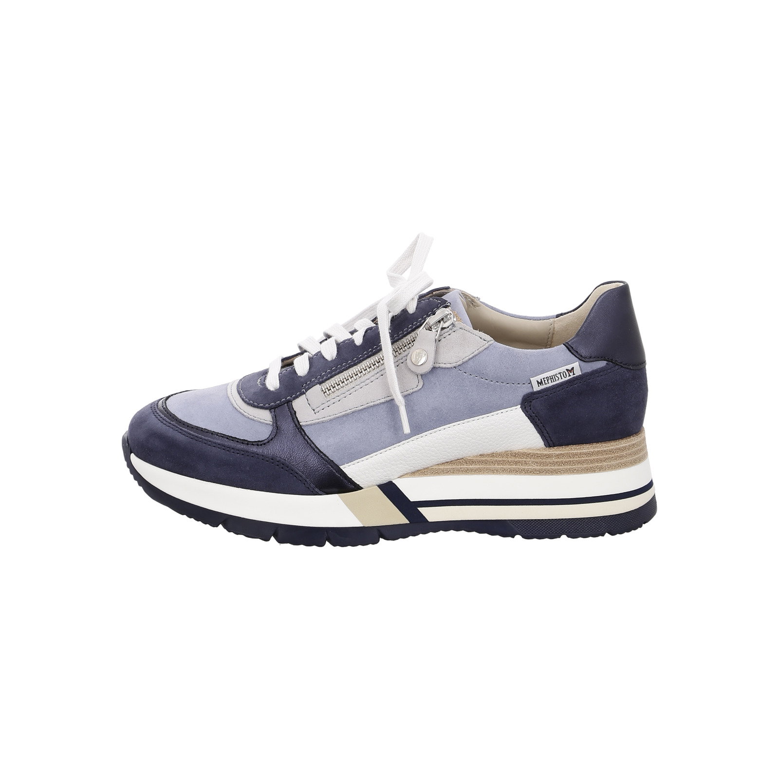 Mephisto Tiziana jeans blue