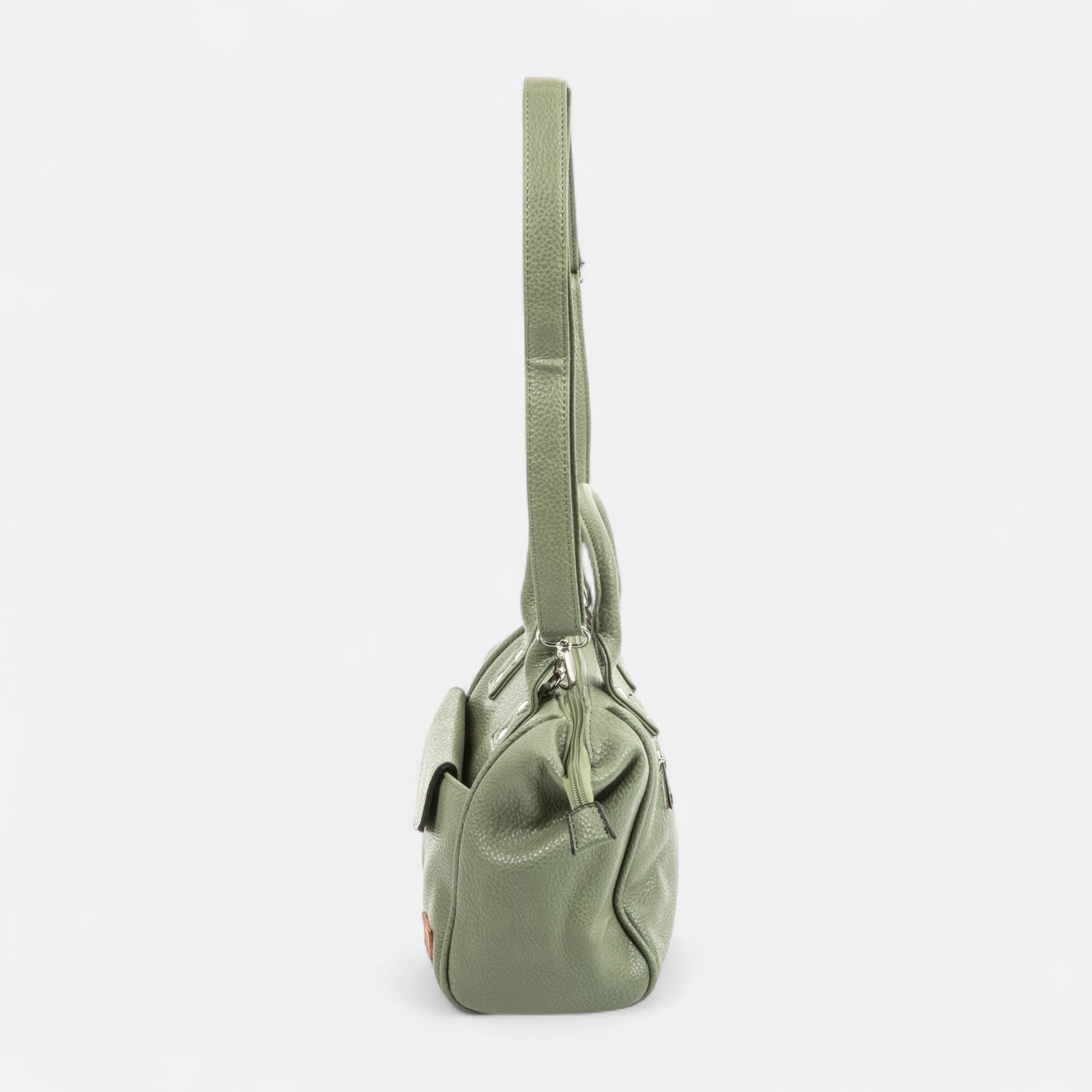 Sac à main vert clair