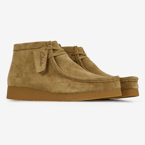 CLARKS WALLABEE EVO BT