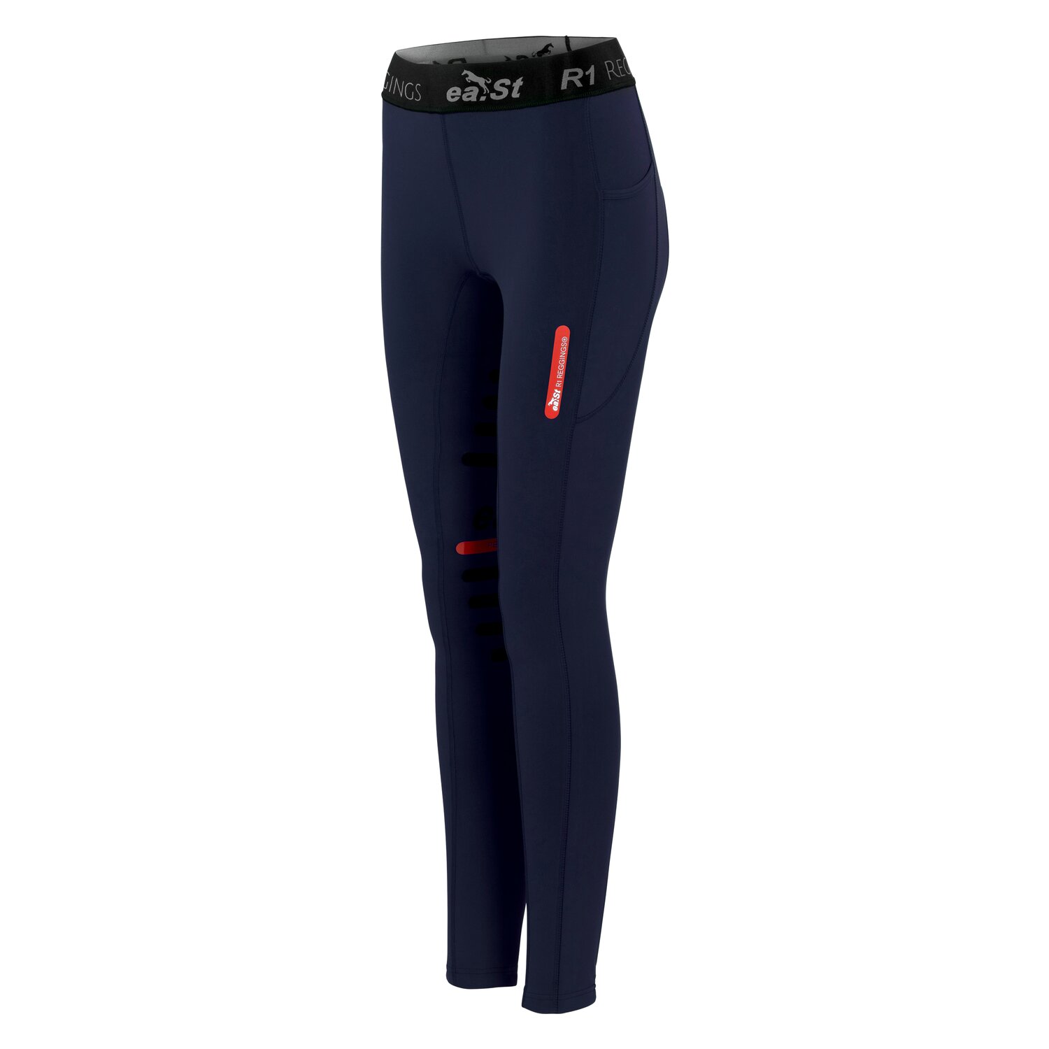 eaSt Reitleggings REGGINGS R1 - midnight blue