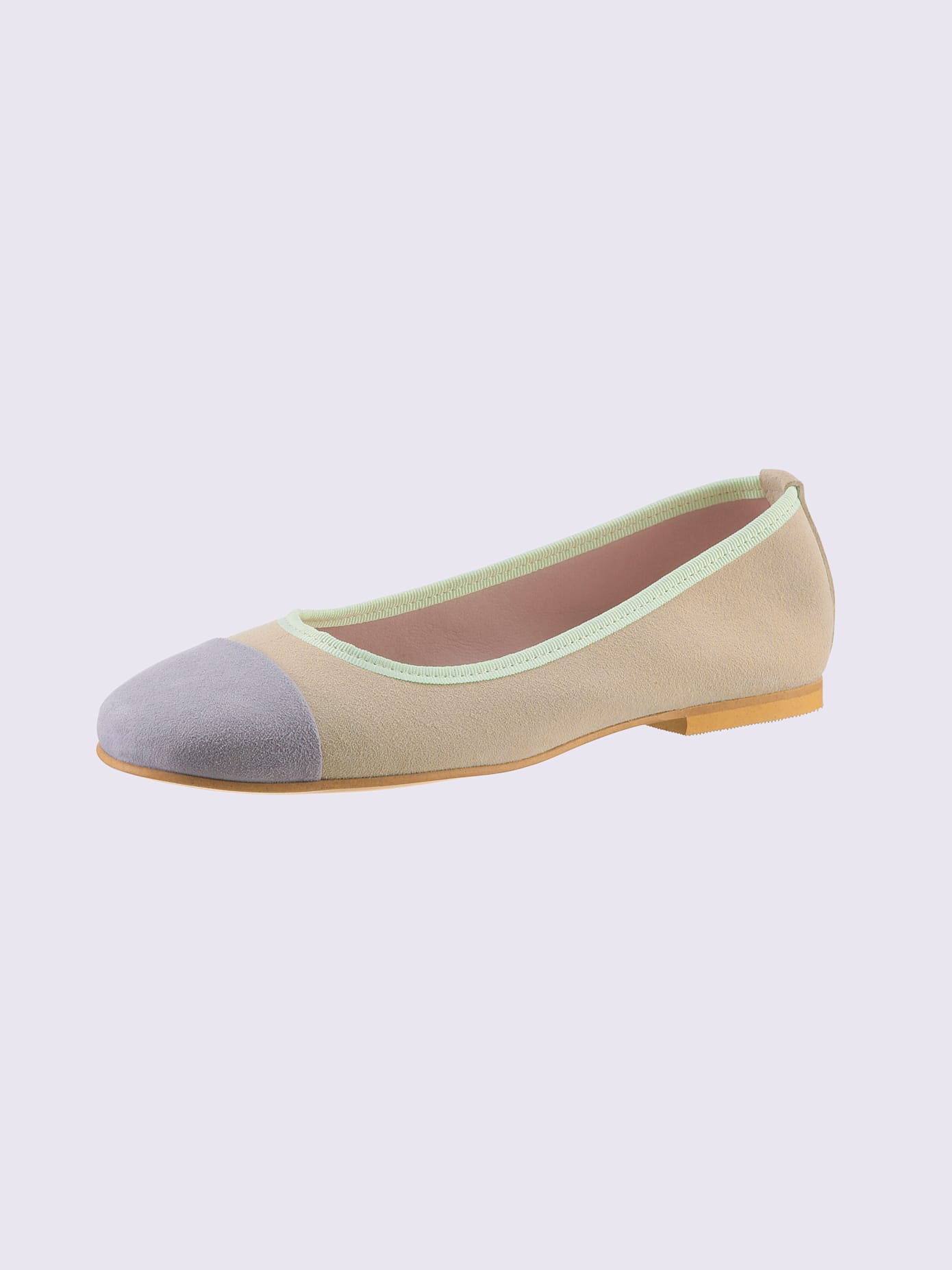 Ballerines fabriqué en espagne