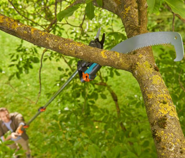 GARDENA Baumschneider Teleskop-StarCut Pro L