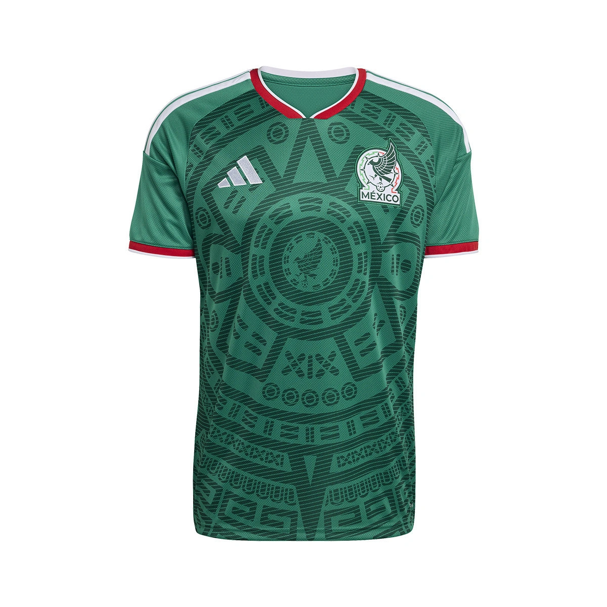 Camisola adidas México Primeiro Equipamento Mundial 2026