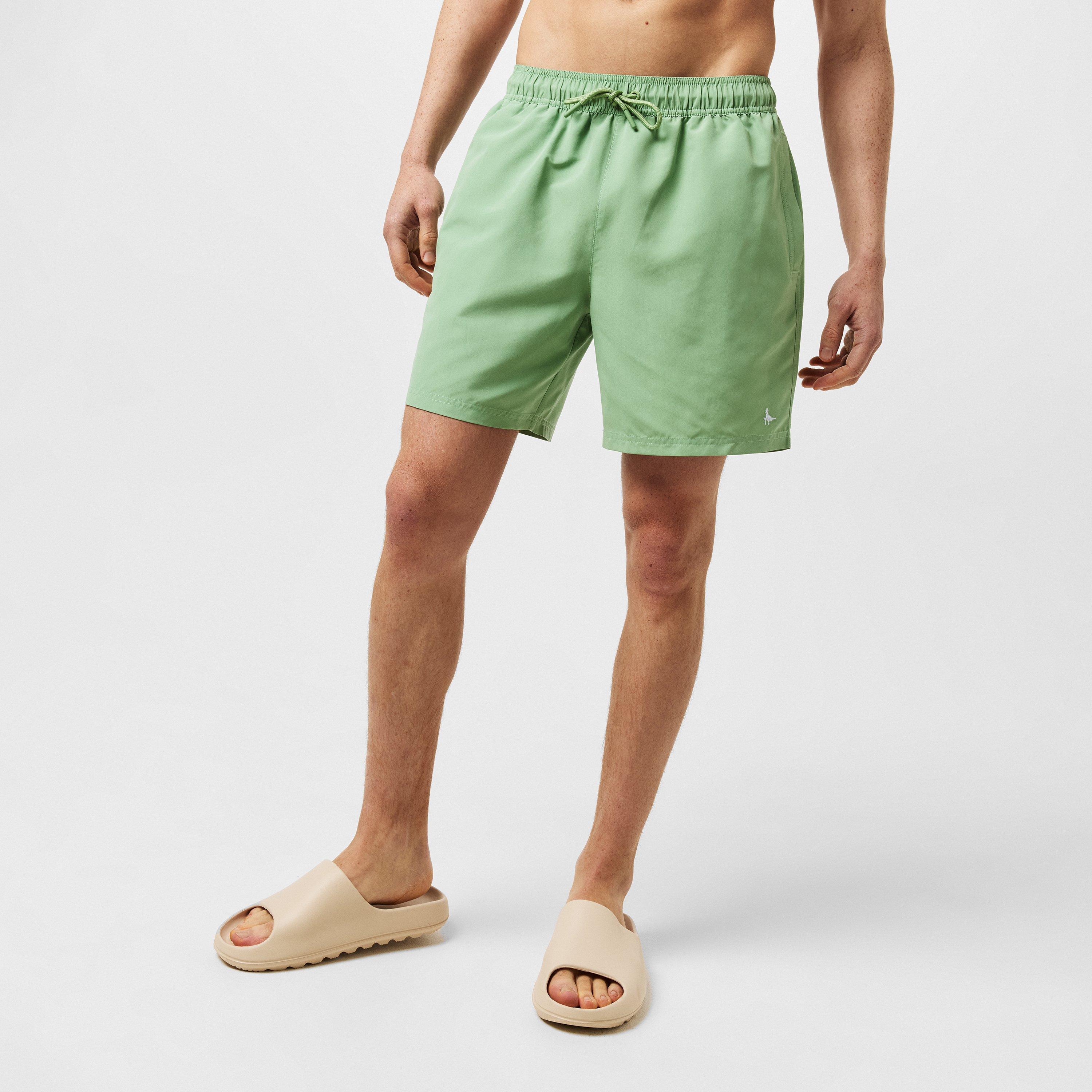 Jack Wills JW Mid Length Swim Shorts