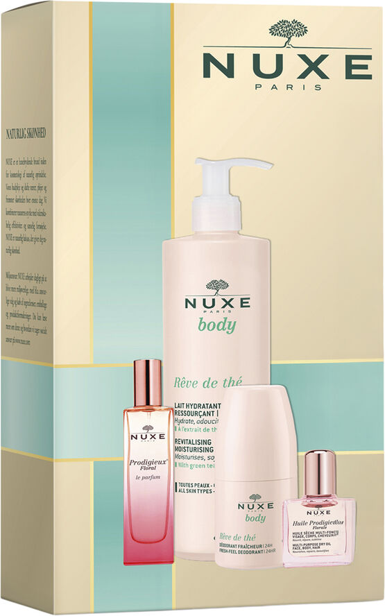 NUXE NUXE Body Lux Værtindesæt