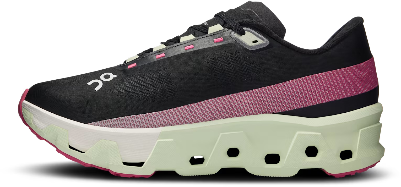 Cloudmonster Hyper Herre Black/Lima