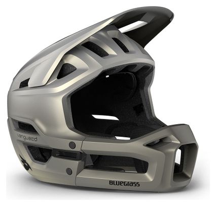 Casque Intégral Bluegrass Vanguard CE Gris Mat