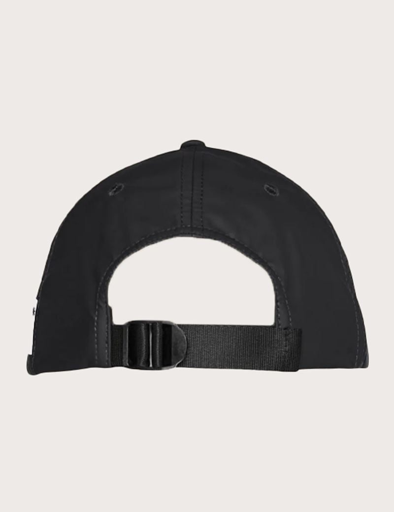 RAINS CASQUETTE CAP W1 NOIR