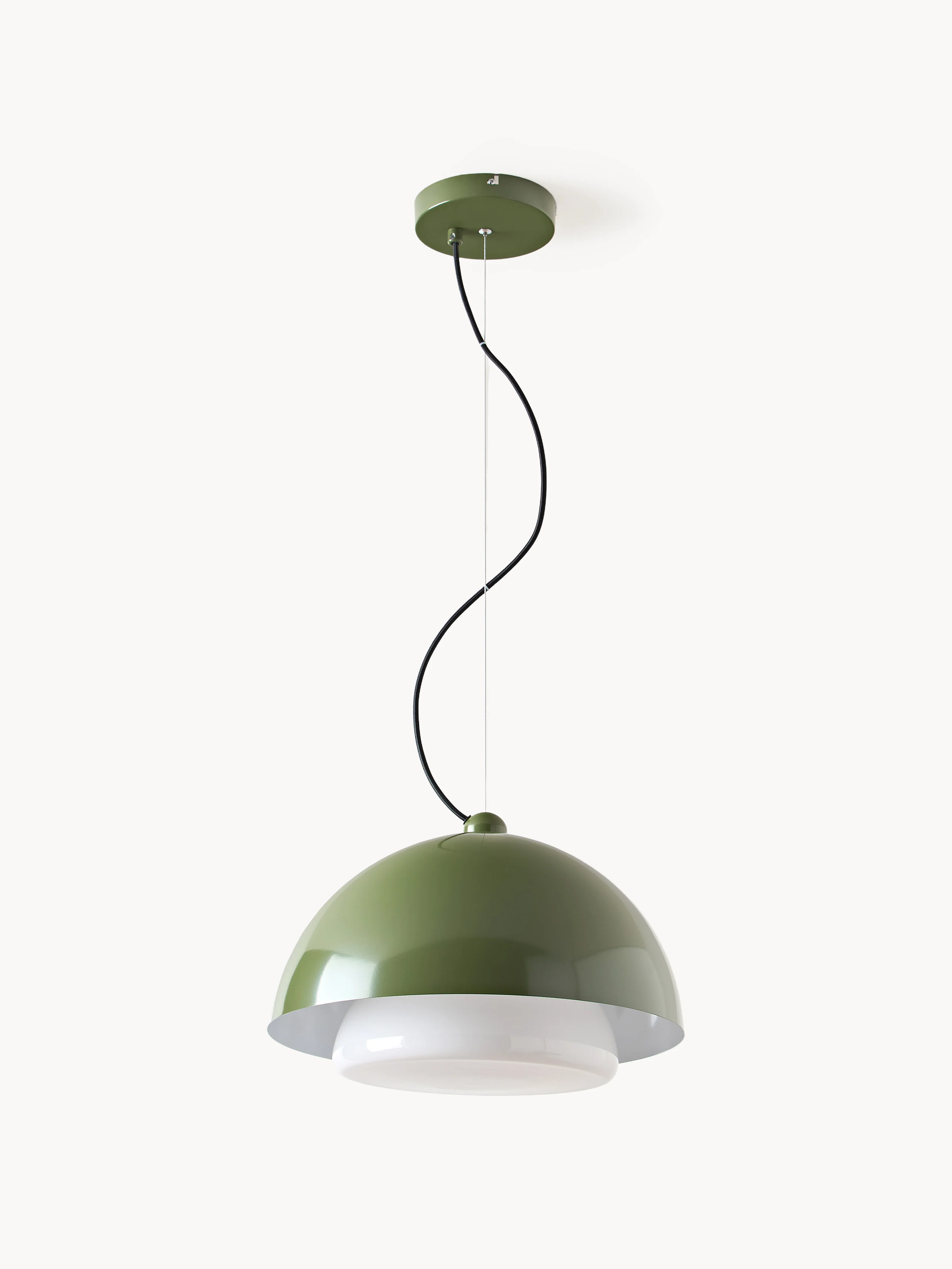 Retro hanglamp Walter