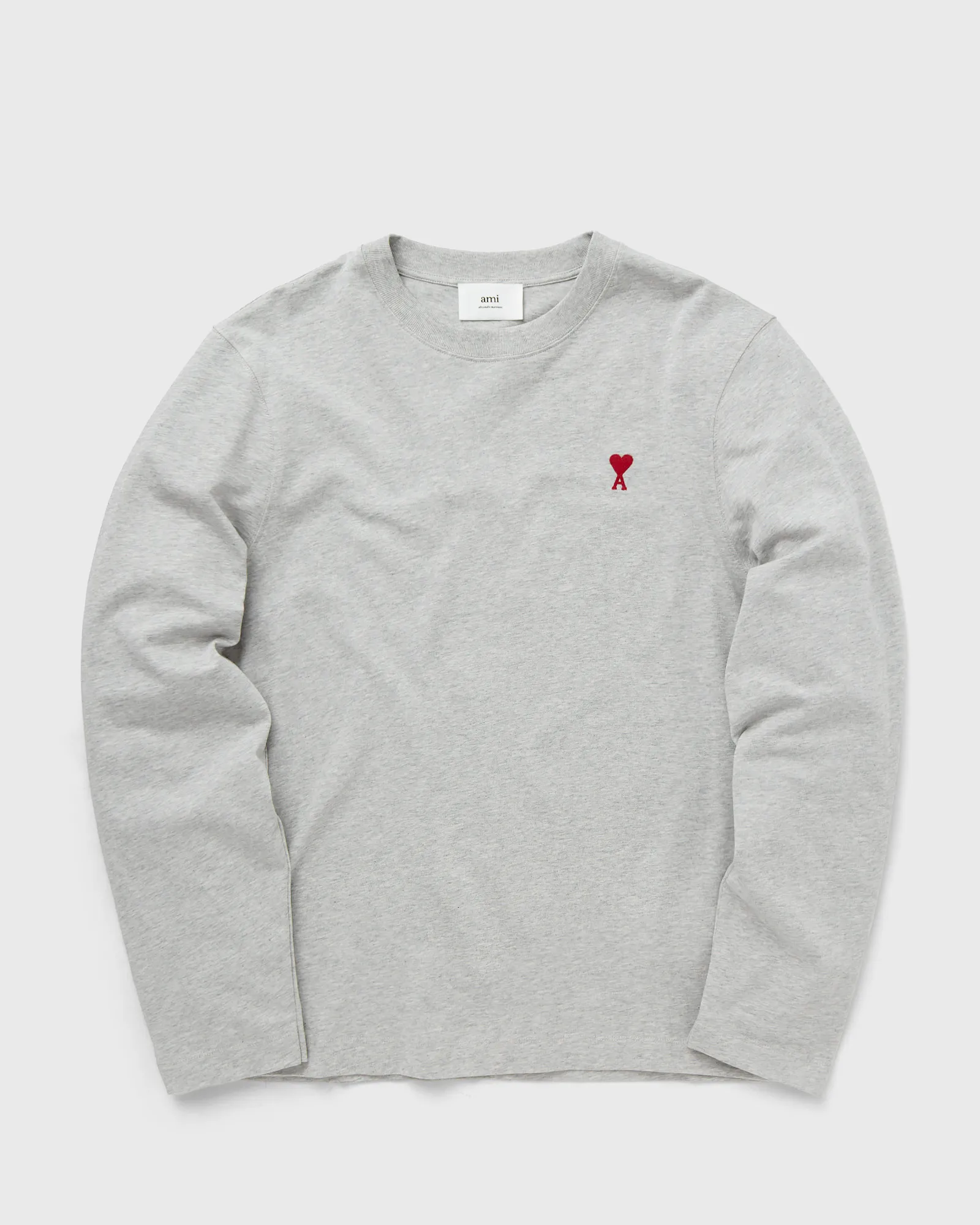 AMI Paris LONG SLEEVES ADC TEE