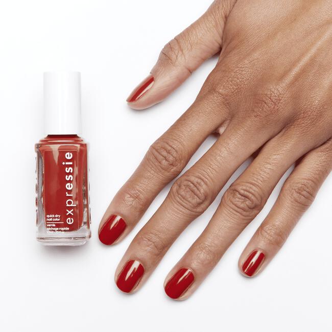 essie Expressie Nagellak Rood 180 Bolt and be Bold 10 ML