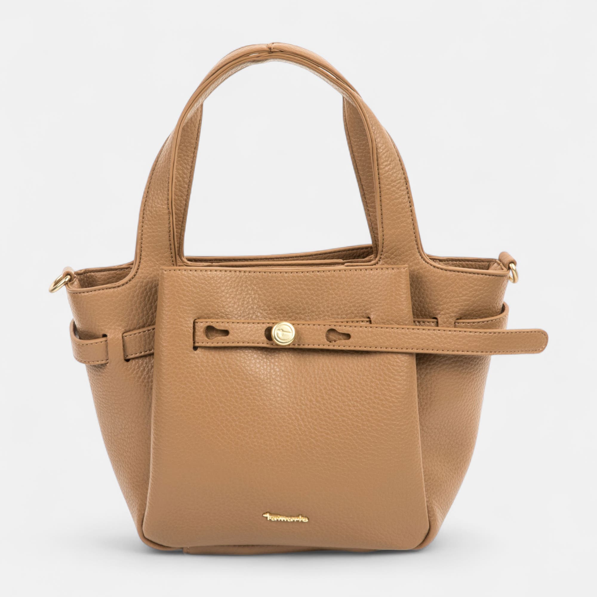 Sac à main taupe