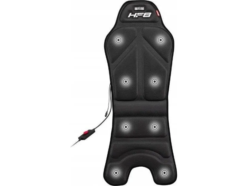 Next Level Racing Haptic HF8 - Gaming seat-pad