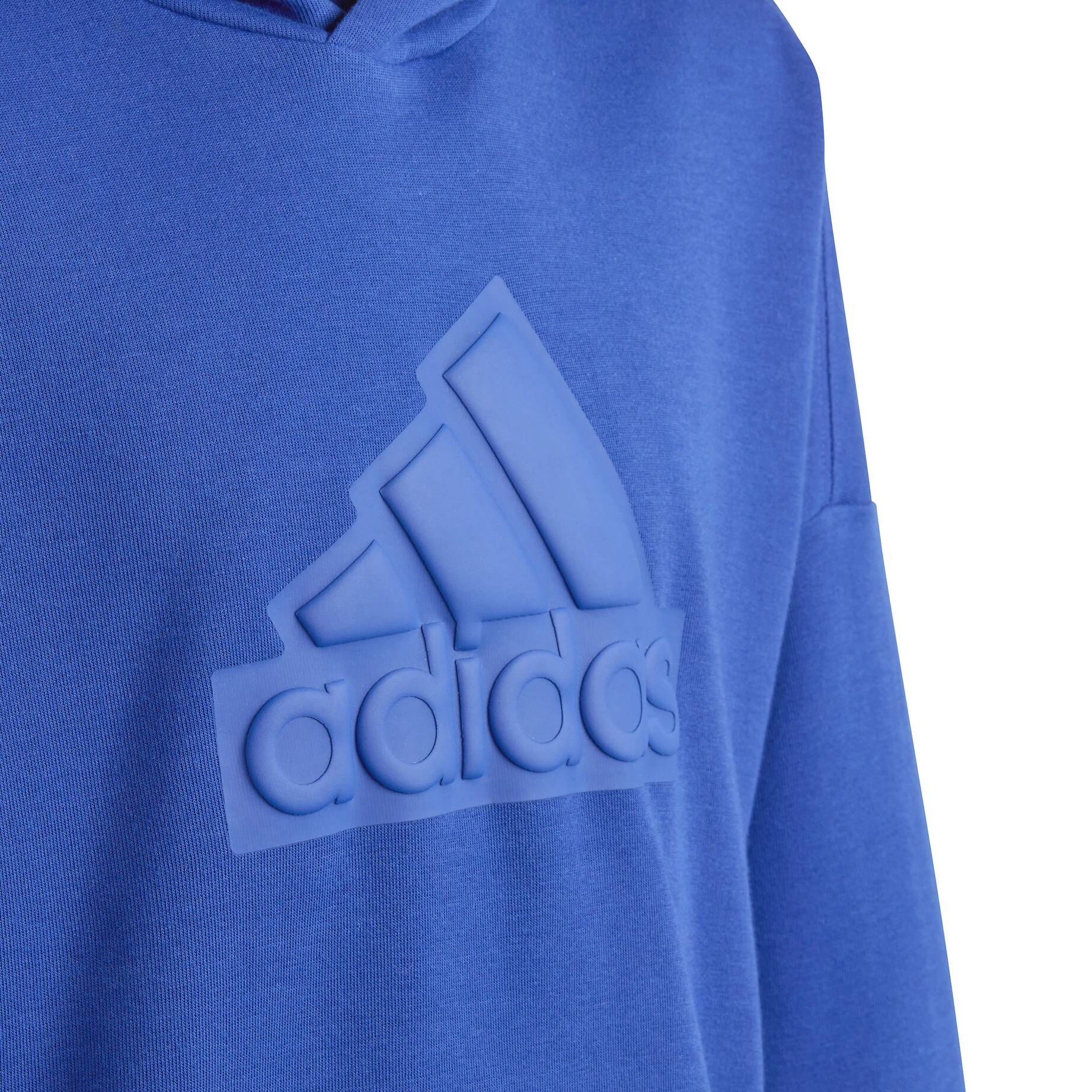 adidas Performance| Jungen Hoodie U FI LOGO HD