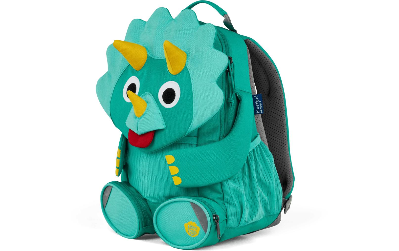 Rucksack Grosser Freund Dinosaurier 8 lKinderrucksack in einem tierischen Design