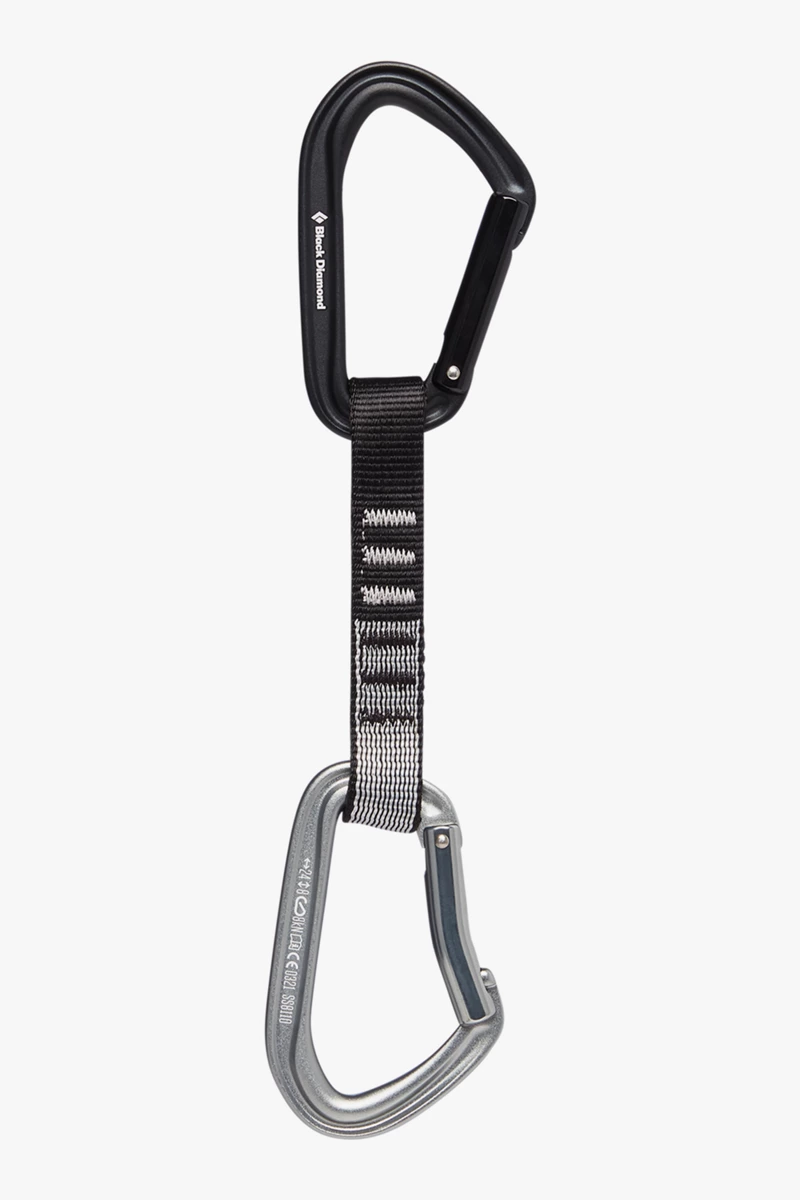 Black Diamond Hotforge Quickdraw 12 cm Express Set
