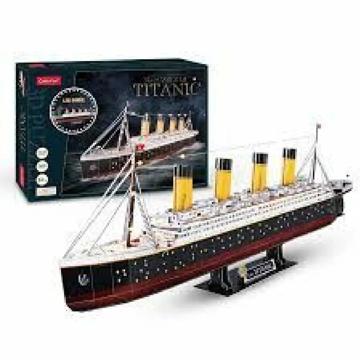 CubicFun Titanic LED