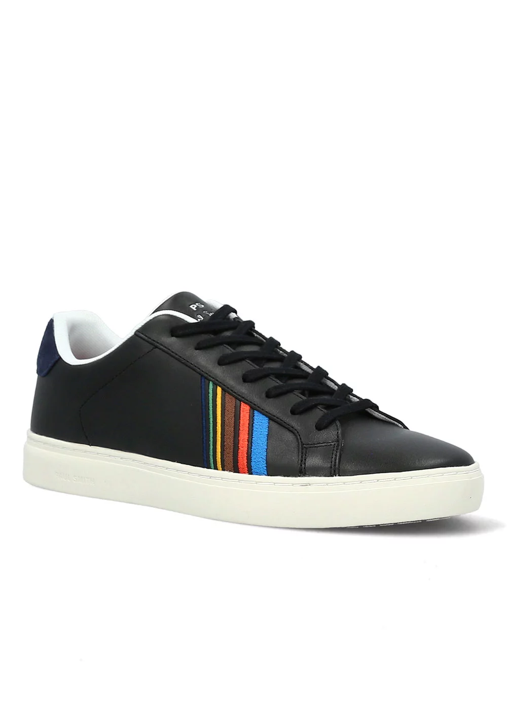 REX EMBROIDERY BLACK