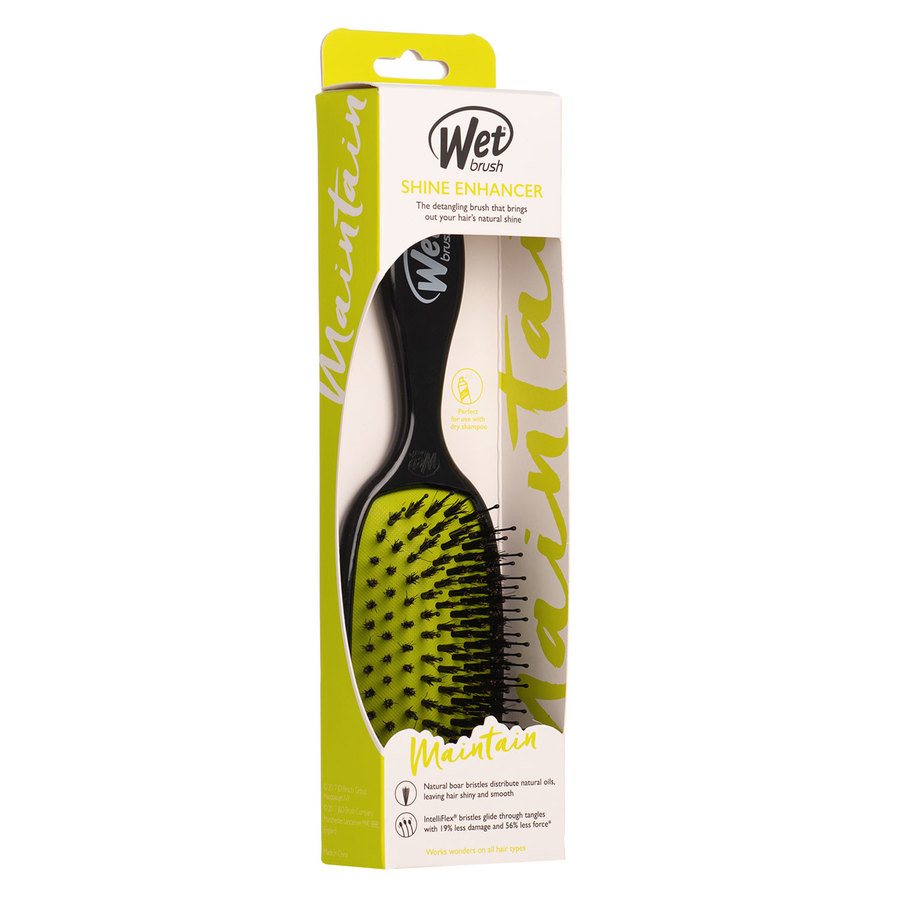 Wetbrush Shine Enhancer Black