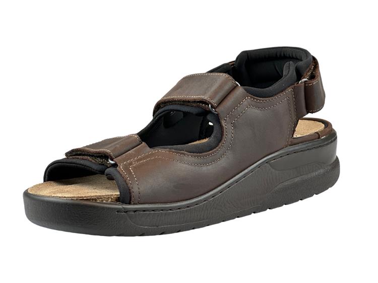 Mephisto Valden Oldbruch dark brown