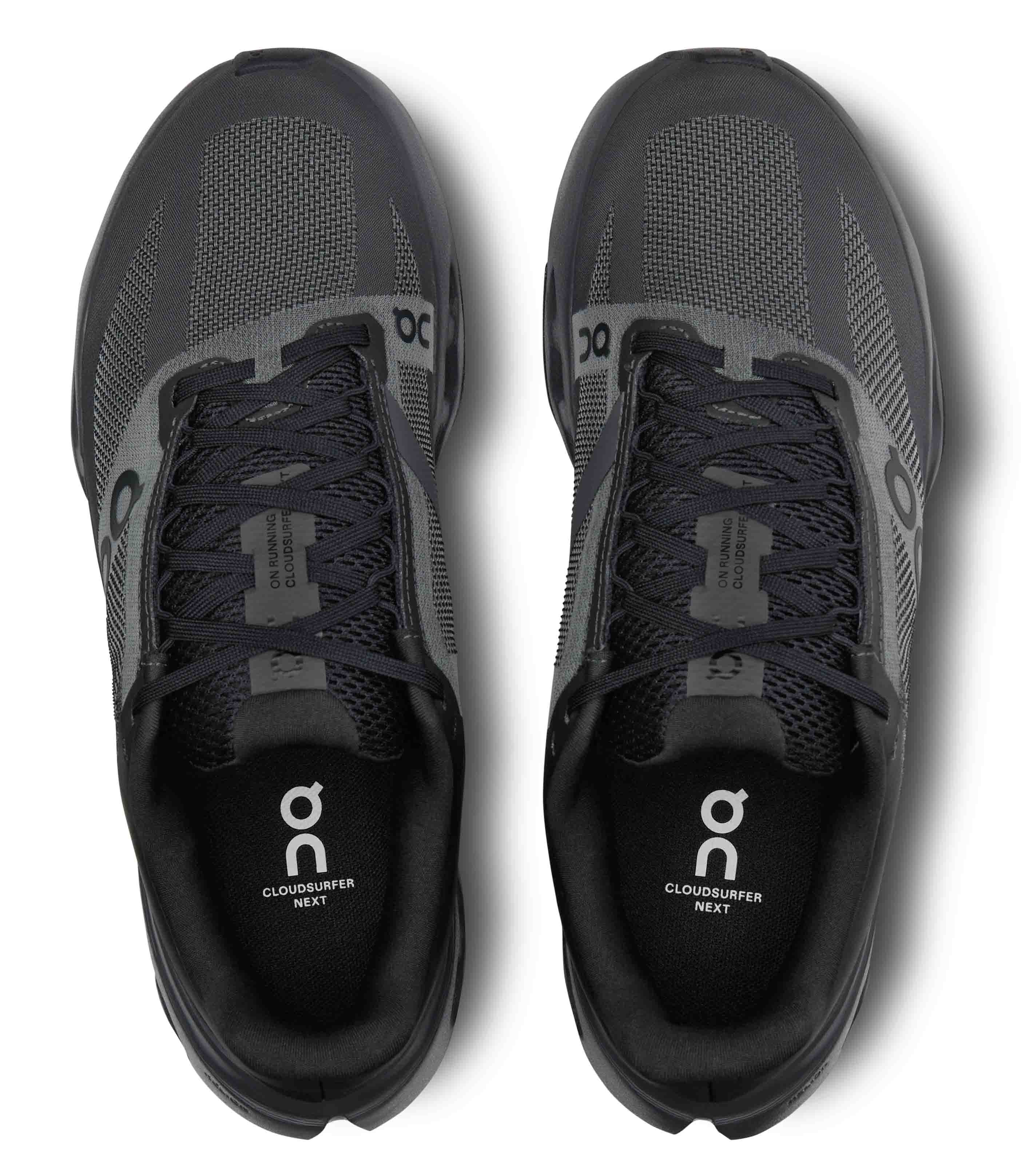 Cloudsurfer Next Dame Black/Lima