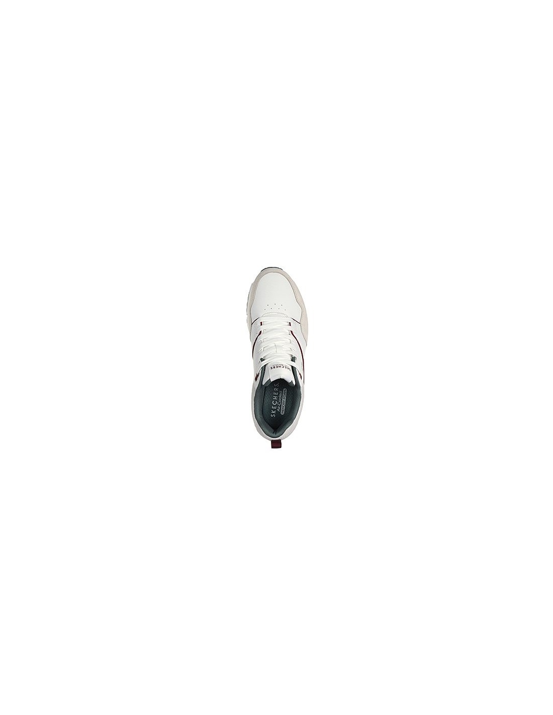 skechers Baskets Homme uno - retro one - White