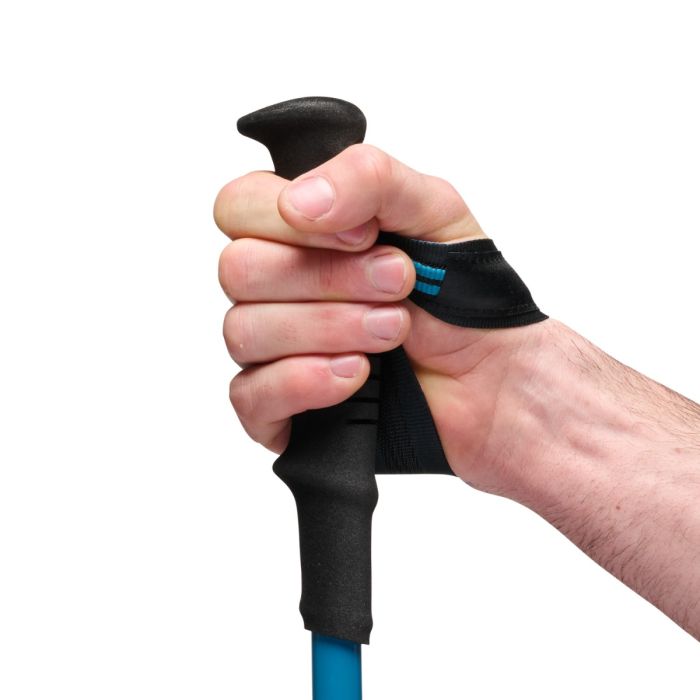 Black Diamond Unisex Stave Distance Carbon FLZ Poles Blå