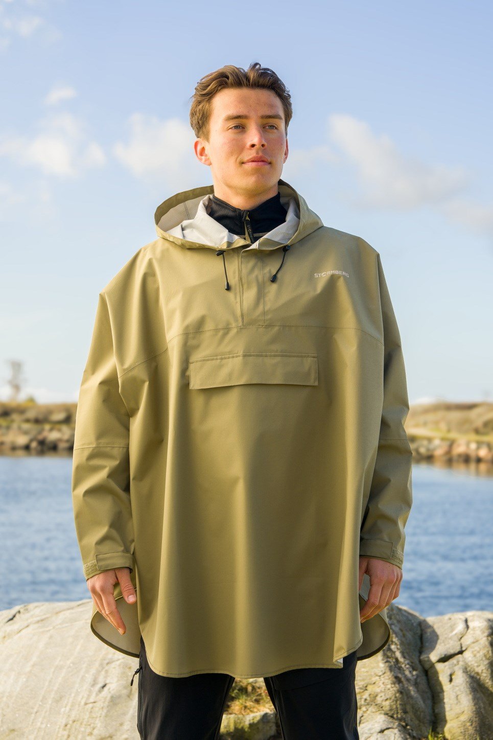 Stormberg Tromsø skallponcho