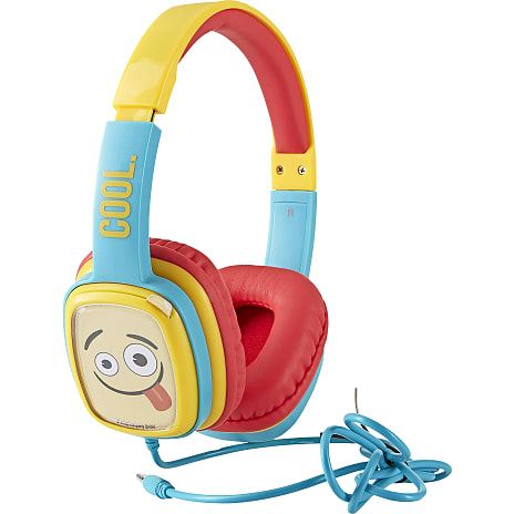 EMOJI Hovedtelefon Flip'N'Switch Junior