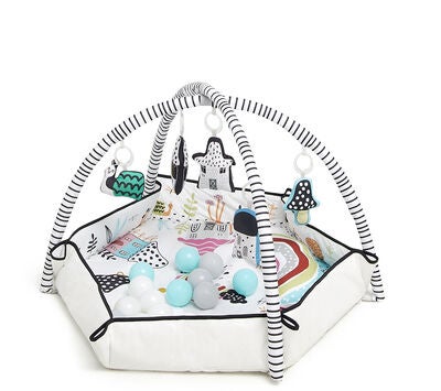 Beemoo PLAY Little Village Babygym