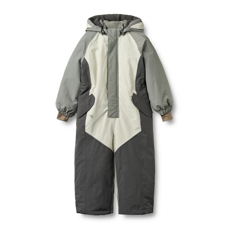 Snowsuit Kallo thunder sky - Wheat - Rumpetroll