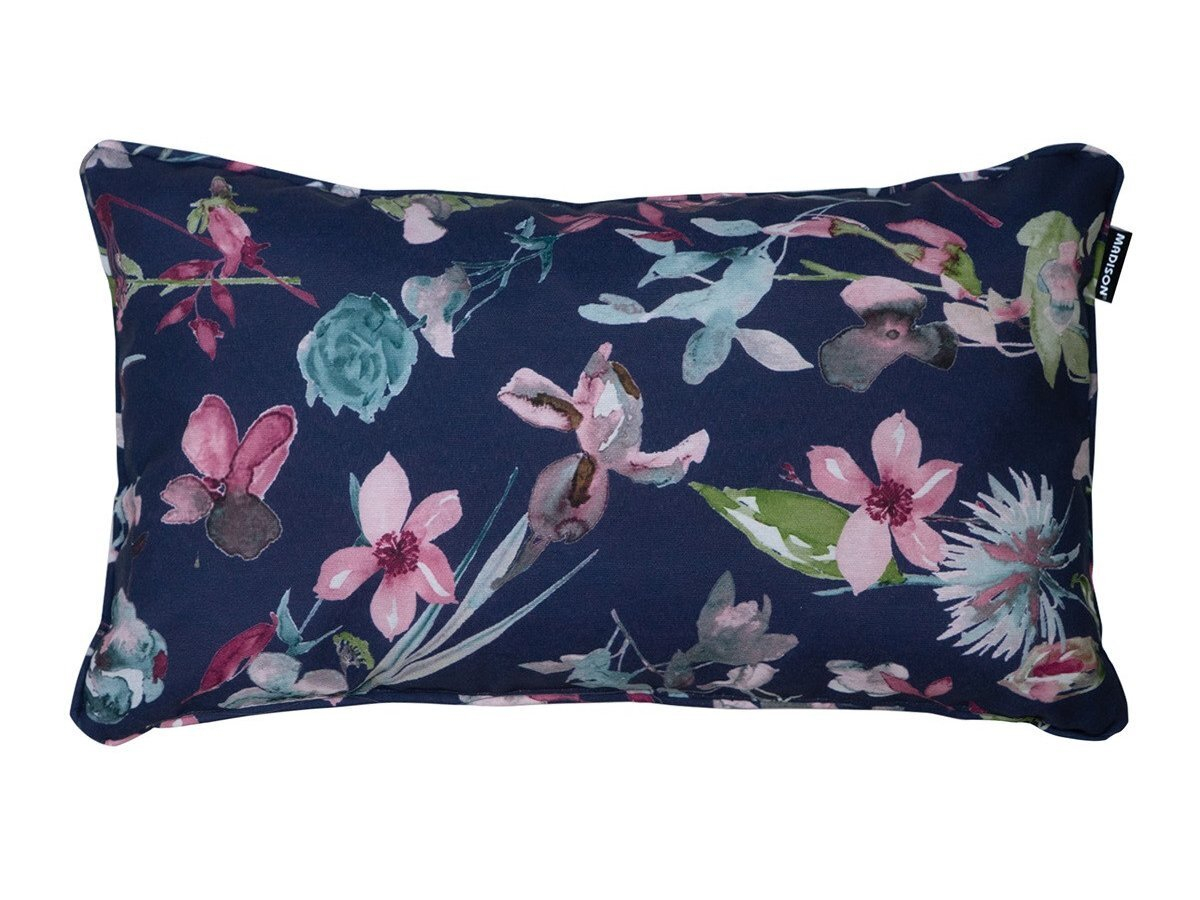 Madison Cato indigo lende sierkussen